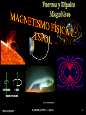 Magnetismo - Florencio Pinela